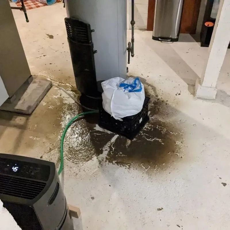 Sewage Backup Cleanup Service in Dawes County, NE